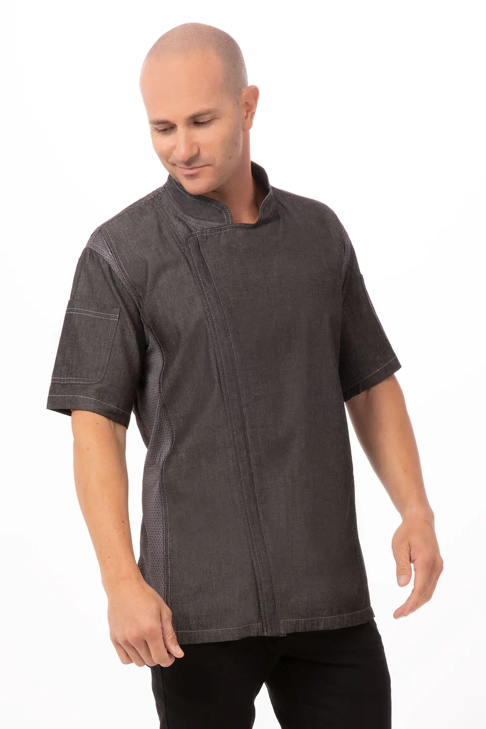 Chaqueta Chef Works Delancey Unisex  1
