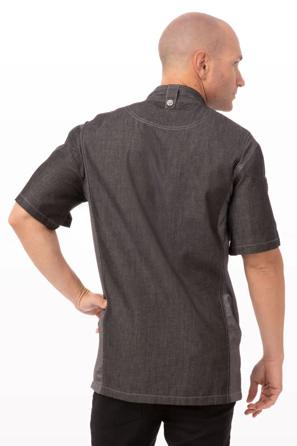 Chaqueta Chef Works Delancey Unisex  2