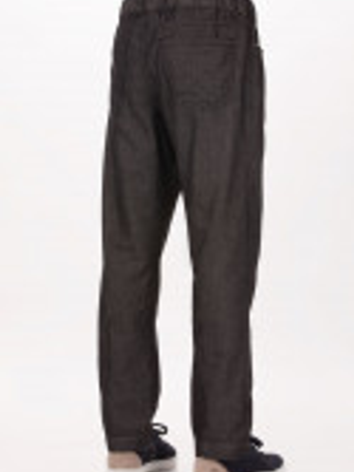 Pantalón Chef Works Gramercy Negro 5