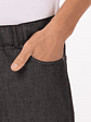Pantalón Chef Works Gramercy Negro - Miniatura 6