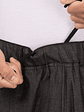 Pantalón Chef Works Gramercy Negro - Miniatura 7