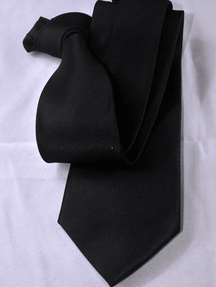 Corbata Negra
