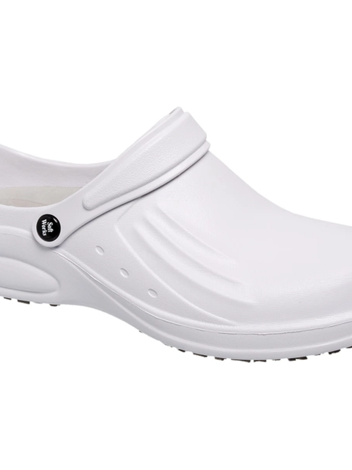 Zueco Soft Works Blanco 2