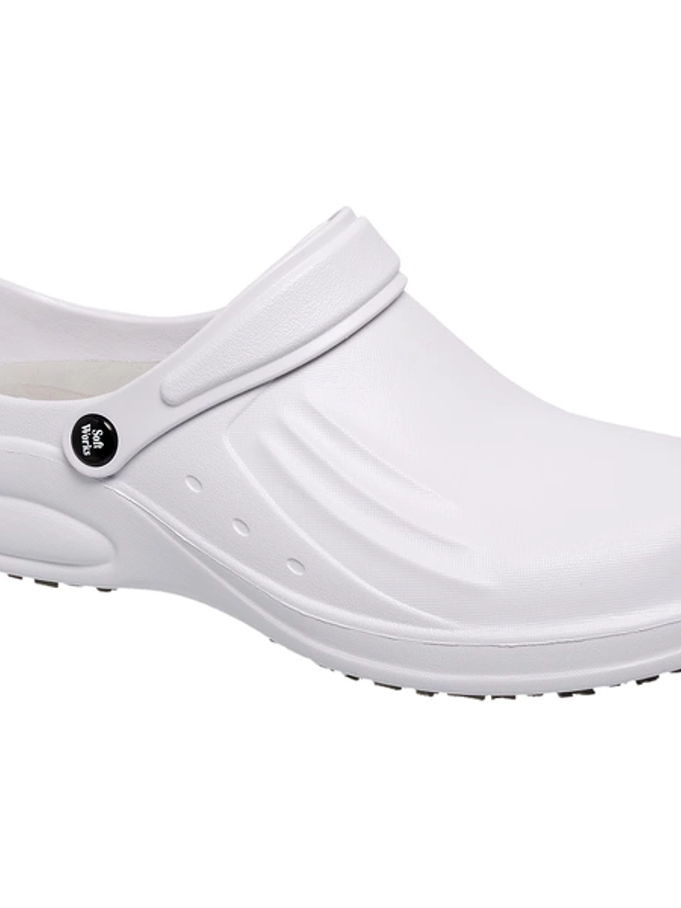 Zueco Soft Works Blanco 2