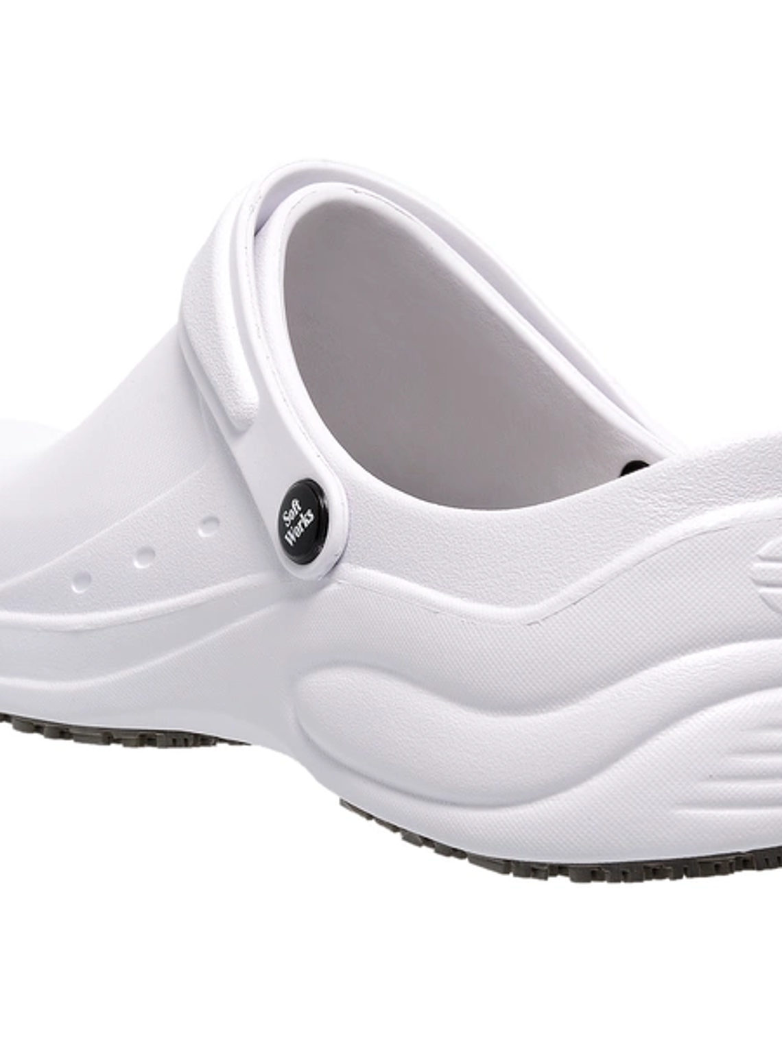 Zueco Soft Works Blanco 4