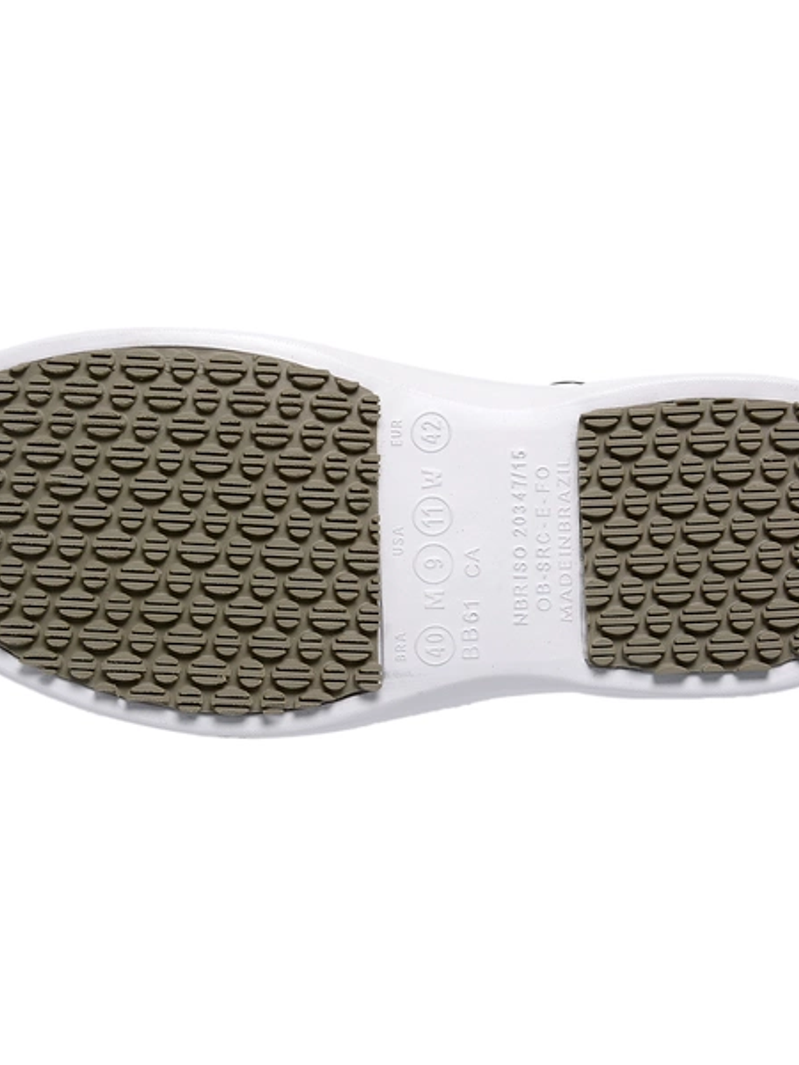 Zueco Soft Works Blanco 5