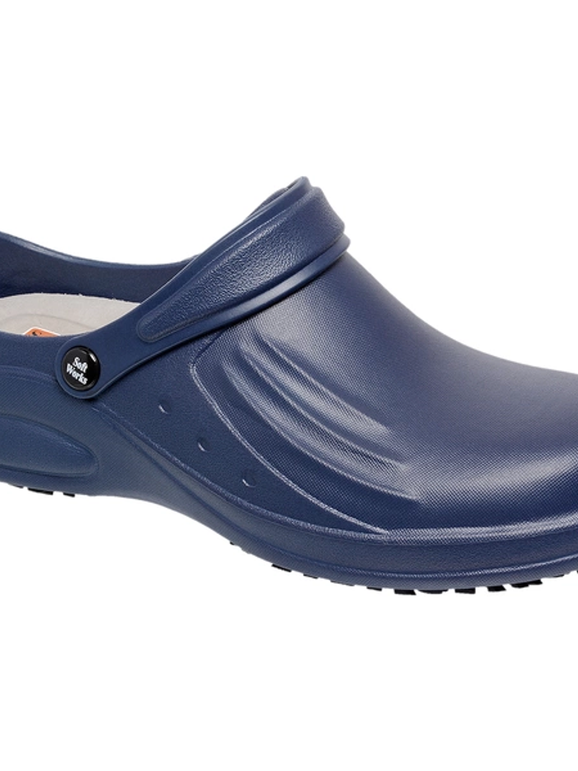 Zueco Soft Works Azul Navy 2