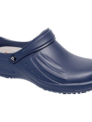 Zueco Soft Works Azul Navy