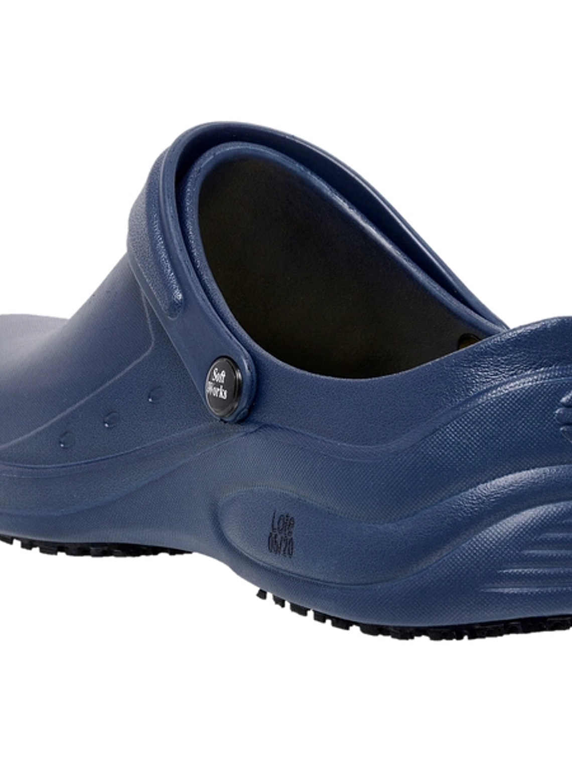 Zueco Soft Works Azul Navy 4