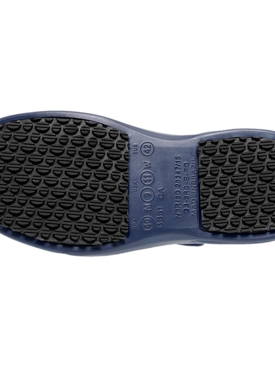 Zueco Soft Works Azul Navy 5