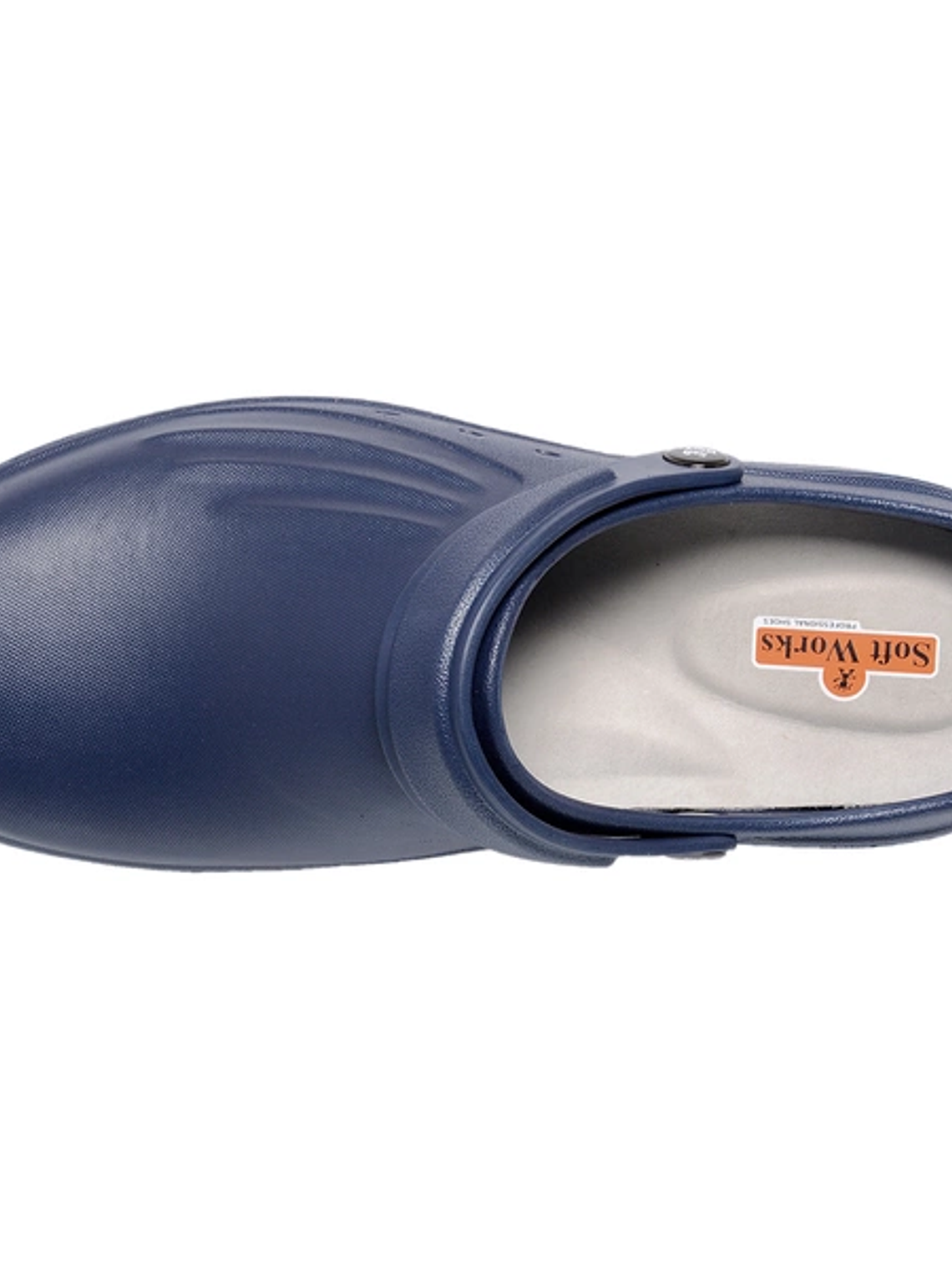 Zueco Soft Works Azul Navy 6