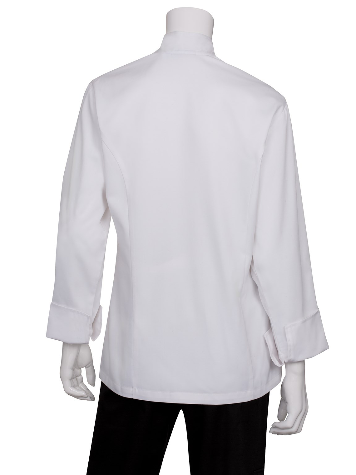 Set Estudiante Gastronómico Chef Works Clasico Mujer DuocUC  3