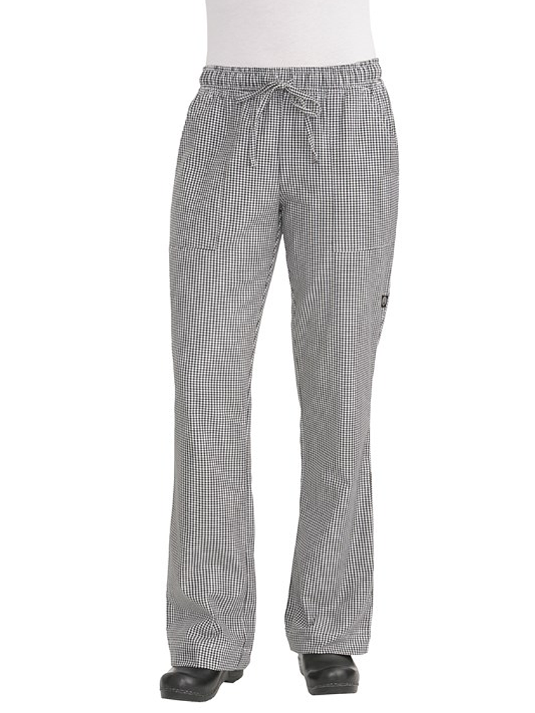 Set Estudiante Gastronómico Chef Works Clasico Mujer DuocUC  4