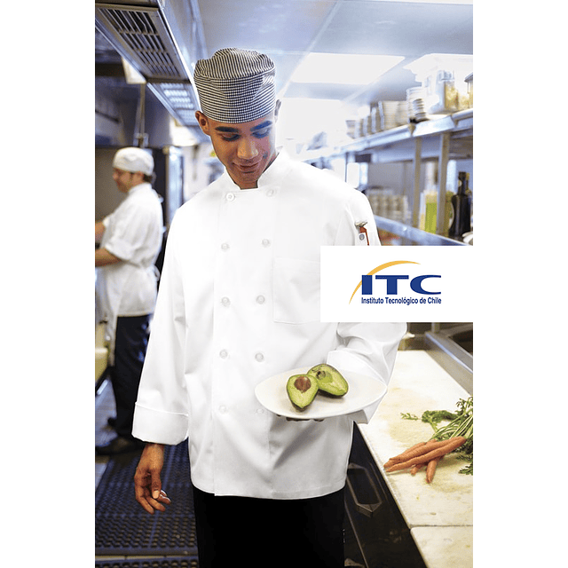 Set Estudiante Gastronómico Chef Works Clásico Unisex ITC