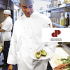 Set Estudiante Gastronómico Chef Works Clásico Unisex Diego Portales