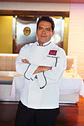 Chaqueta Chef Works Evian Unisex  - Miniatura 5