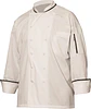 Chaqueta Chef Works Evian Unisex  - Miniatura 1
