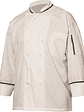 Chaqueta Chef Works Unisex Evian Blanca  - Miniatura 1