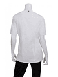 Chaqueta Chef Works Springfield Mujer Blanca - Miniatura 6