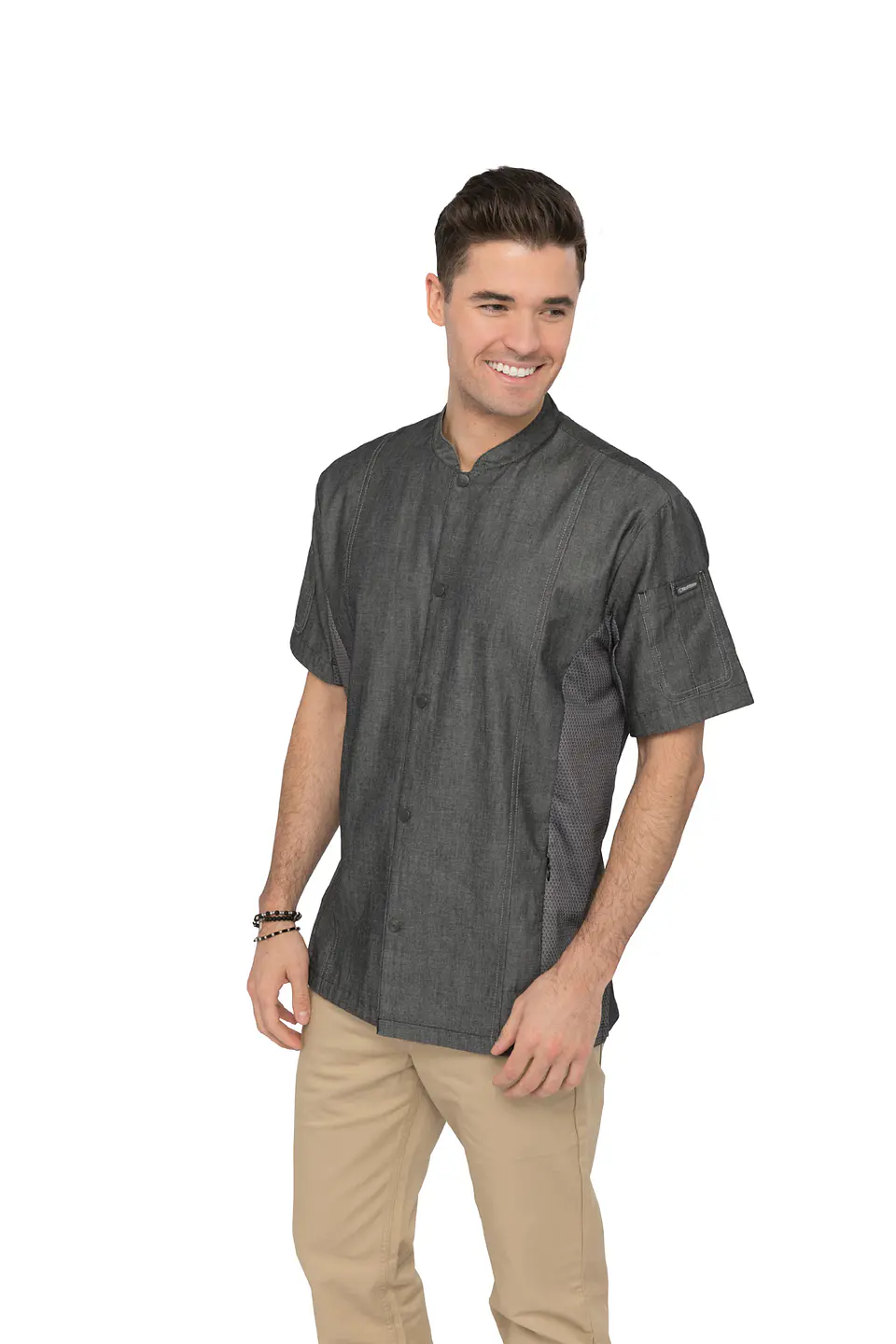 Chaqueta  Chef Works Tribeca Unisex  2