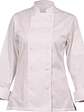 Chaqueta Chef Works Mujer Marbella Blanca  - Miniatura 7