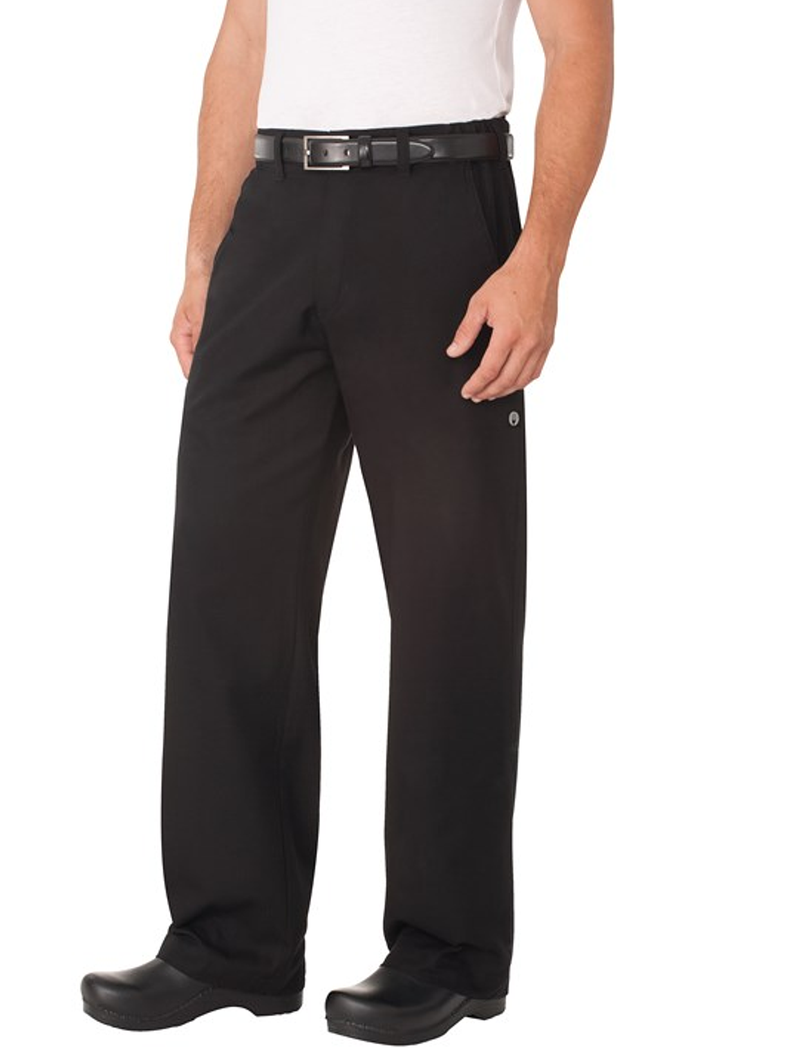 Pantalón Chef Works Premium Professional Negro 1