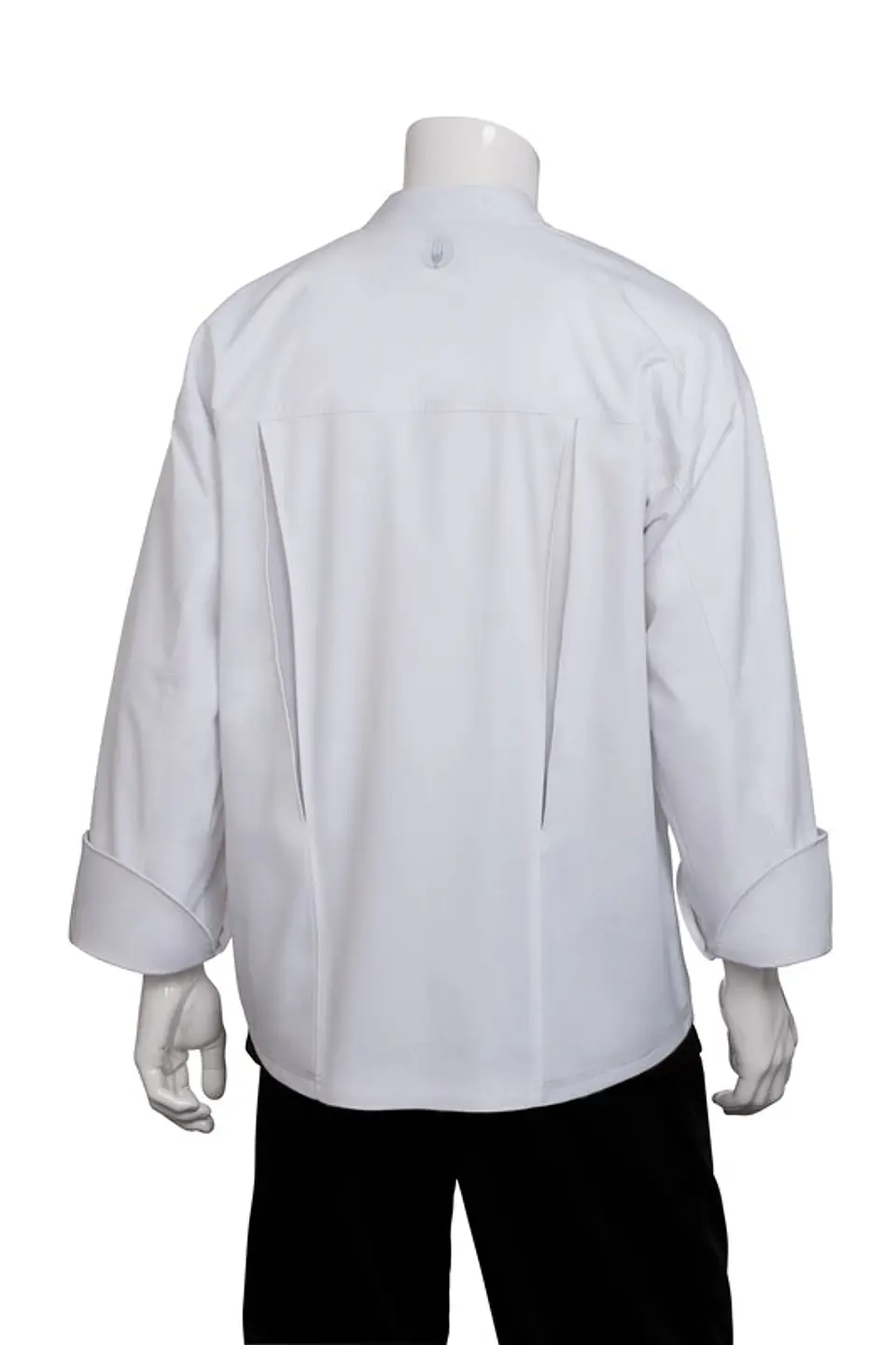 Chaqueta Chef Works Amalfi Unisex 3