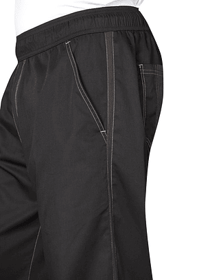 Pantalón Chef Works Baggy Cool Vent Negro