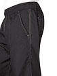 Pantalón Chef Works Baggy Cool Vent Negro - Miniatura 2