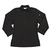  Chaqueta Chef Works Mujer Sofia Negra