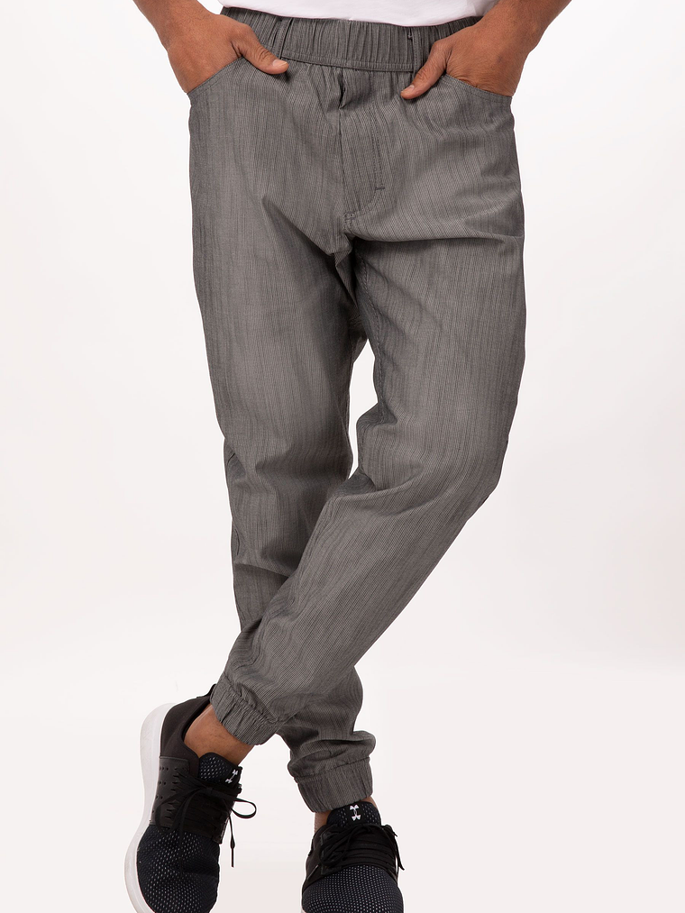Pantalón Chef Works Gris BWS 1