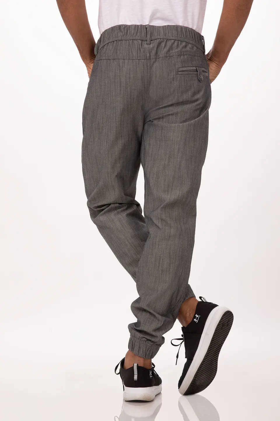 Pantalón Chef Works Jogger Unisex  2