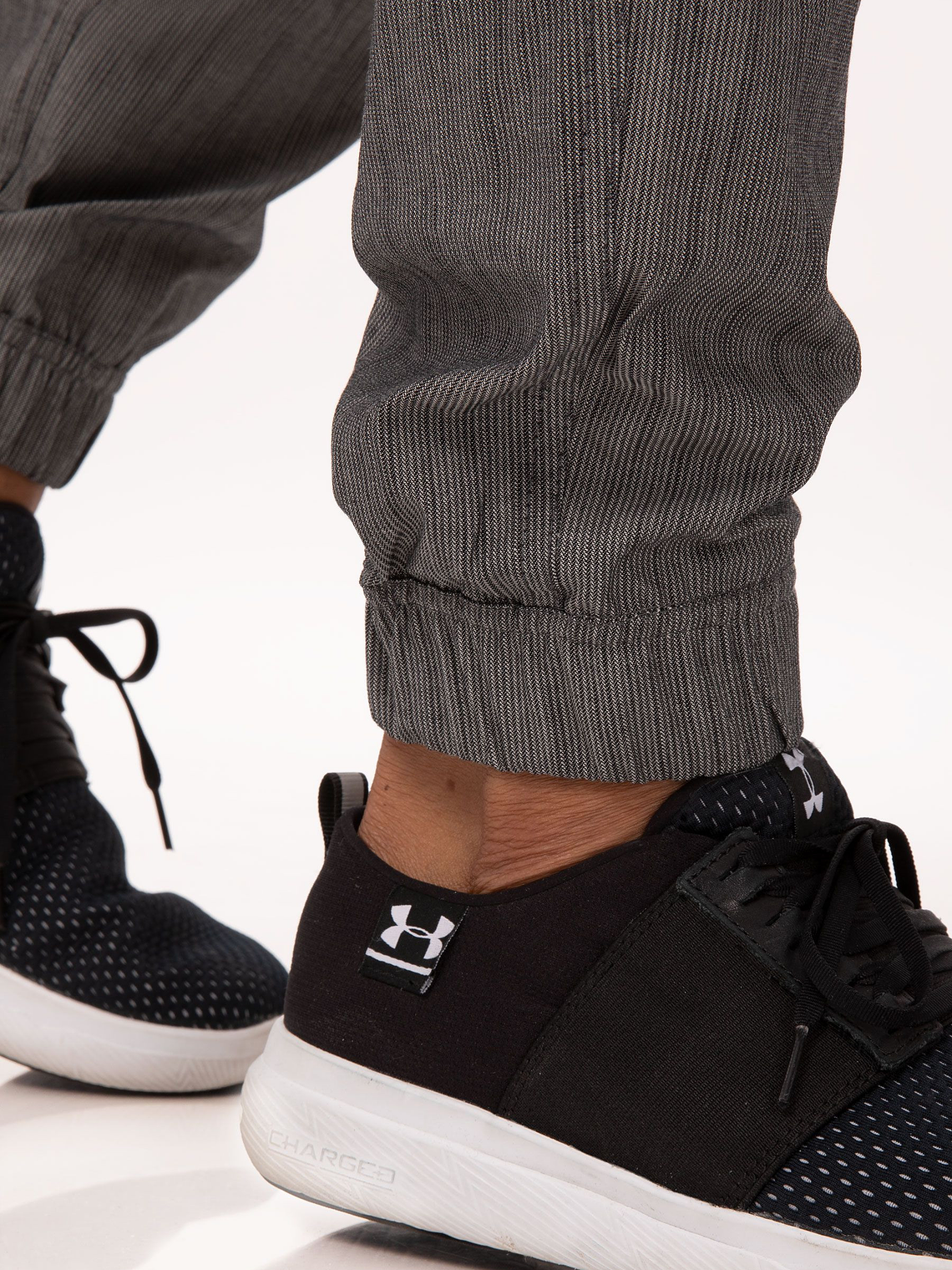 Pantalón Chef Works Gris BWS 3