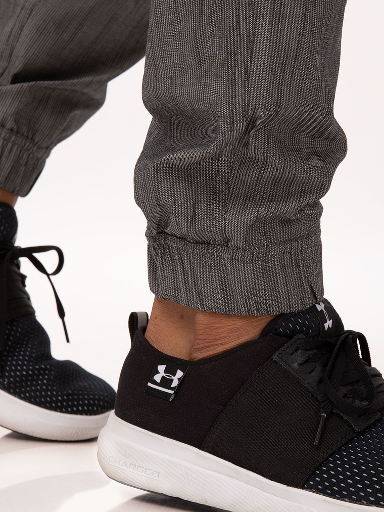 Pantalón Chef Works Gris BWS 3