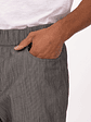Pantalón Chef Works Gris BWS - Miniatura 7