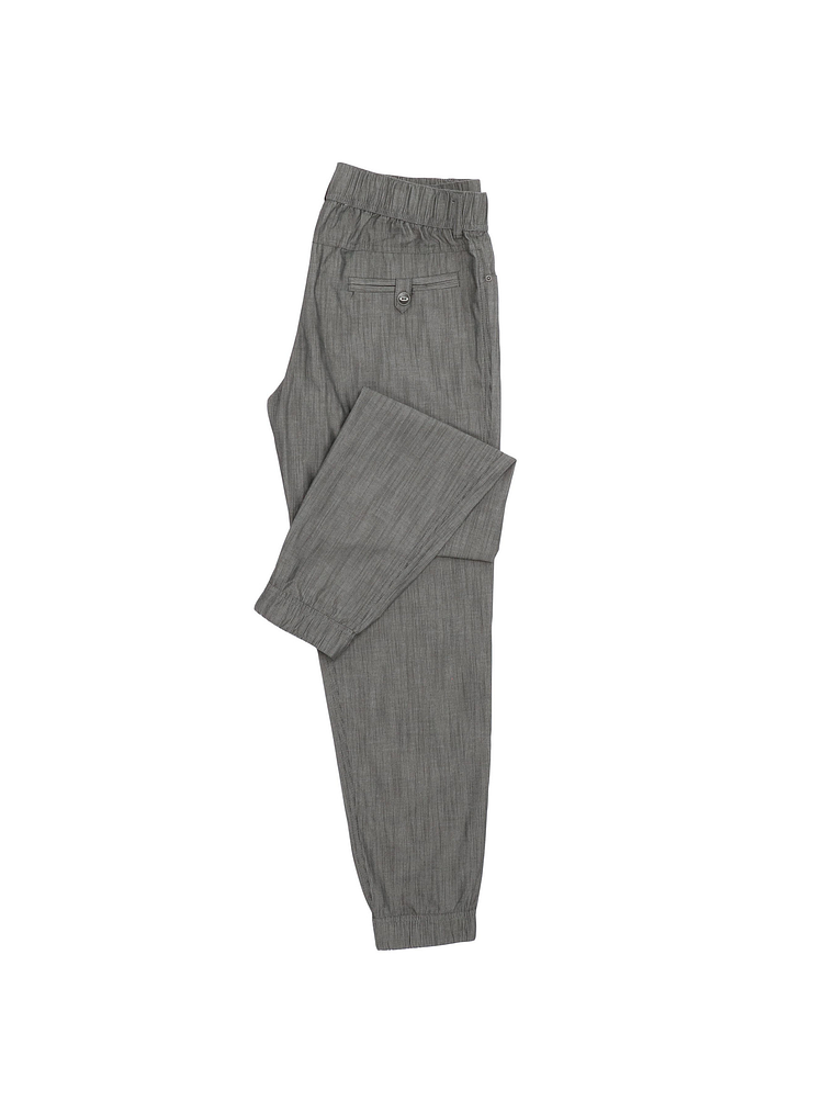 Pantalón Chef Works Gris BWS 8