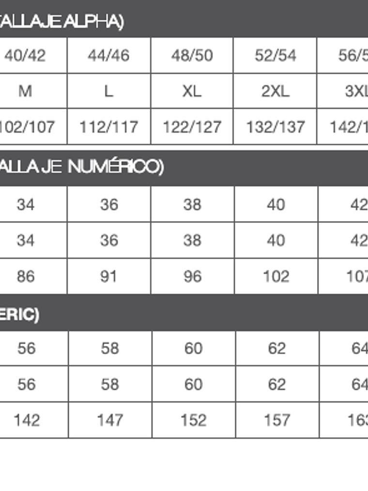 Chaqueta Chef Works Unisex  Gramercy Jeans Azul 7