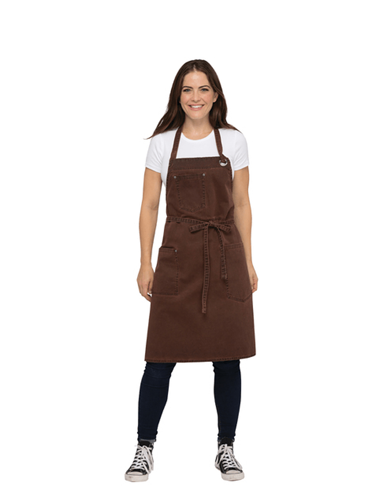 Pechera Chef Works Dorset Burdeo 4