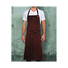 Pechera Urban Bourler Chef Works Abaq054-Rus Rust