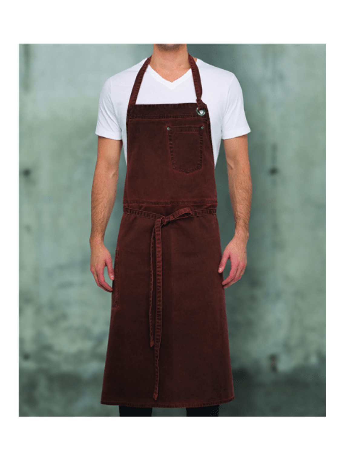 Pechera Chef Works Dorset Burdeo 5