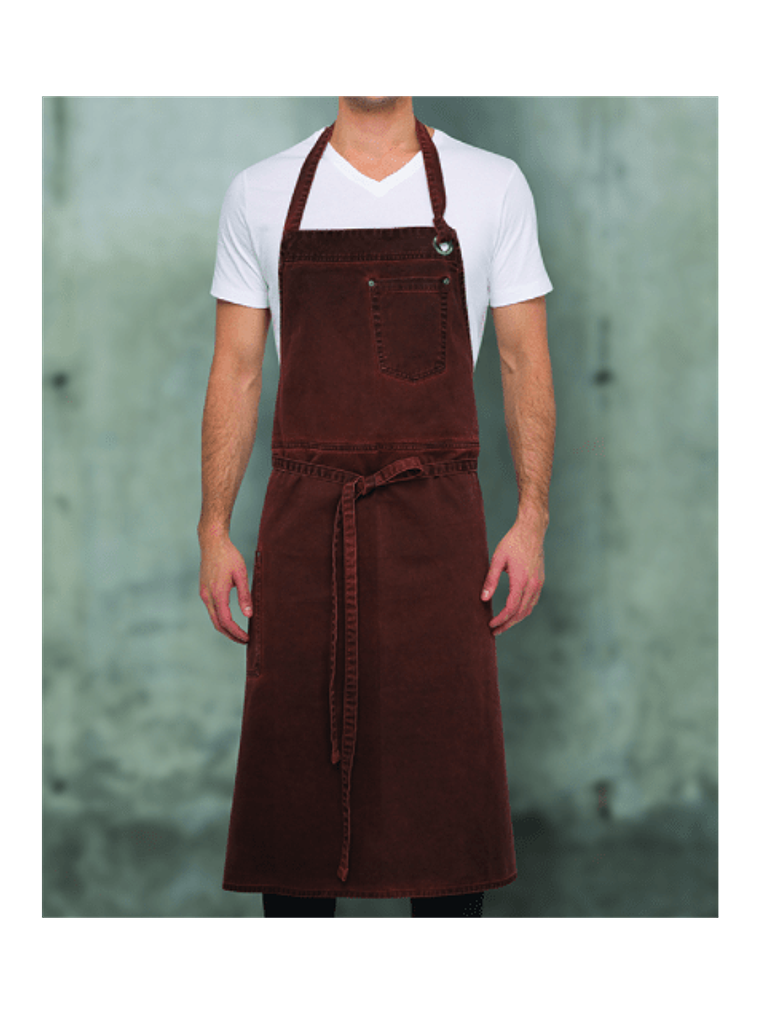 Pechera Chef Works Dorset Burdeo 5