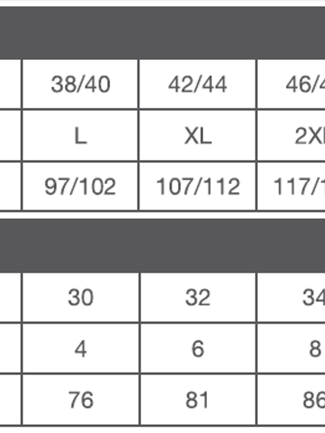 Pantalón Chef Works Cargo Negro 4