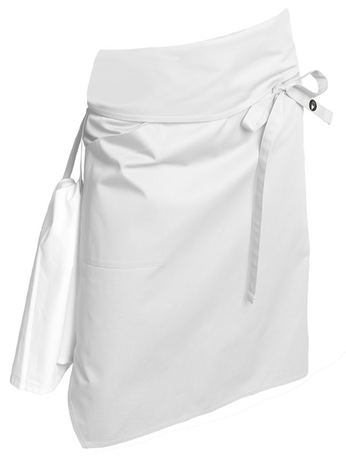 Mandil Chef Works Clásico Blanco 2