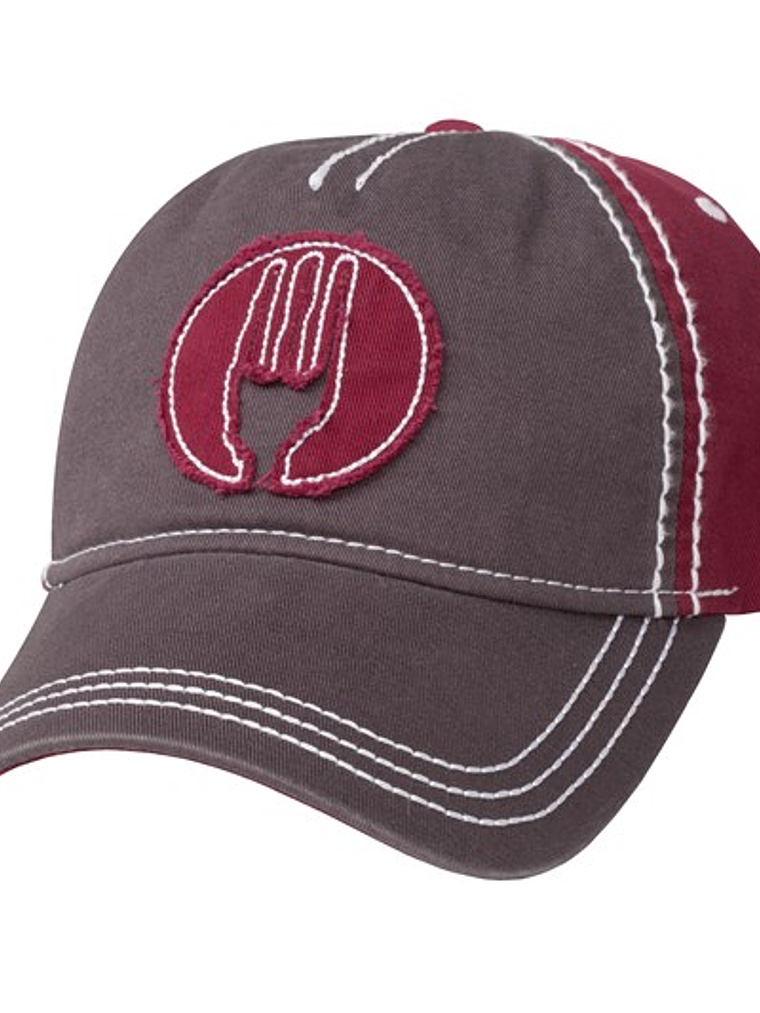  Jockey Chef Works Gris Y Rojo  1