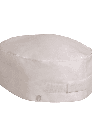 Gorro Chef Works Beanie Blanco