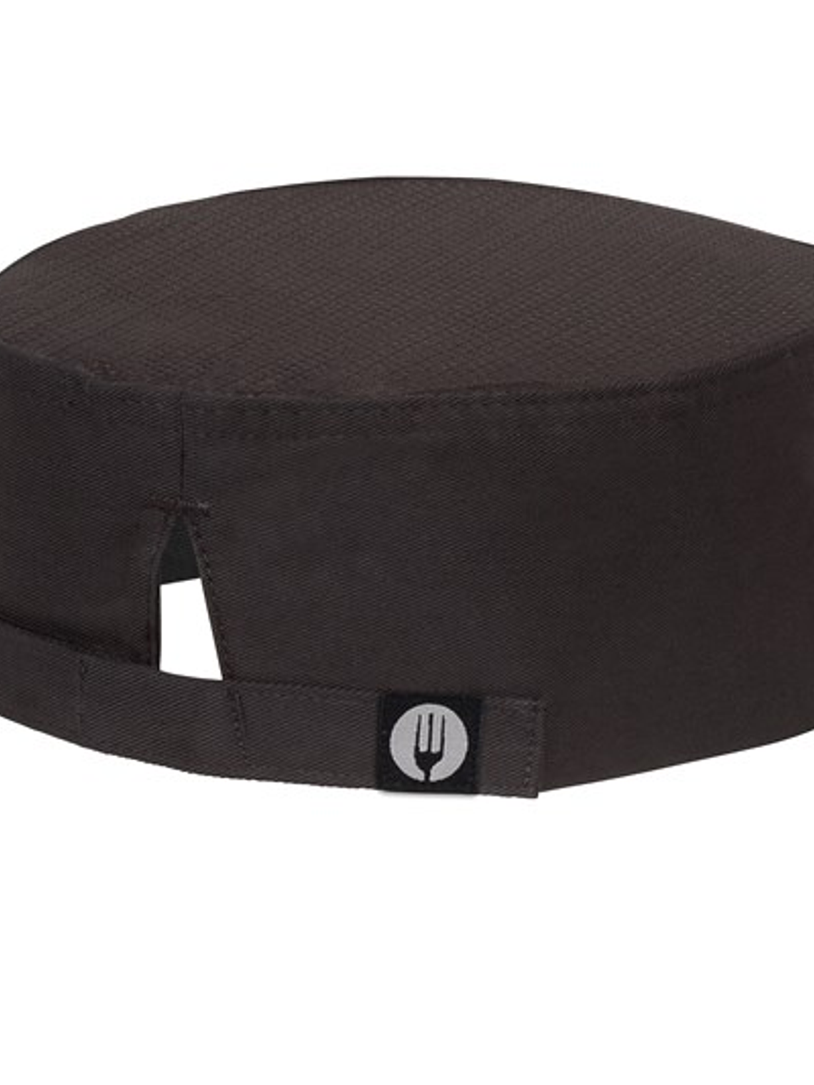 Gorro Chef Works Beanie Cool Vent Negro 1