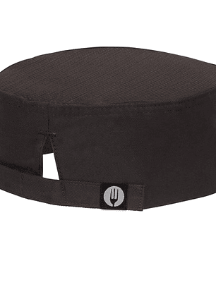 Gorro Chef Works Beanie Cool Vent Negro