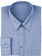 Camisa Chef Works Dress Celeste  - Miniatura 3