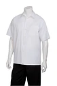 Camisa Chef Works Básica | Blanca - Miniatura 1
