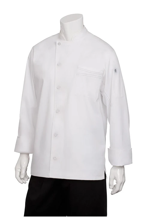 Chaqueta Chef Works Lyss Unisex 